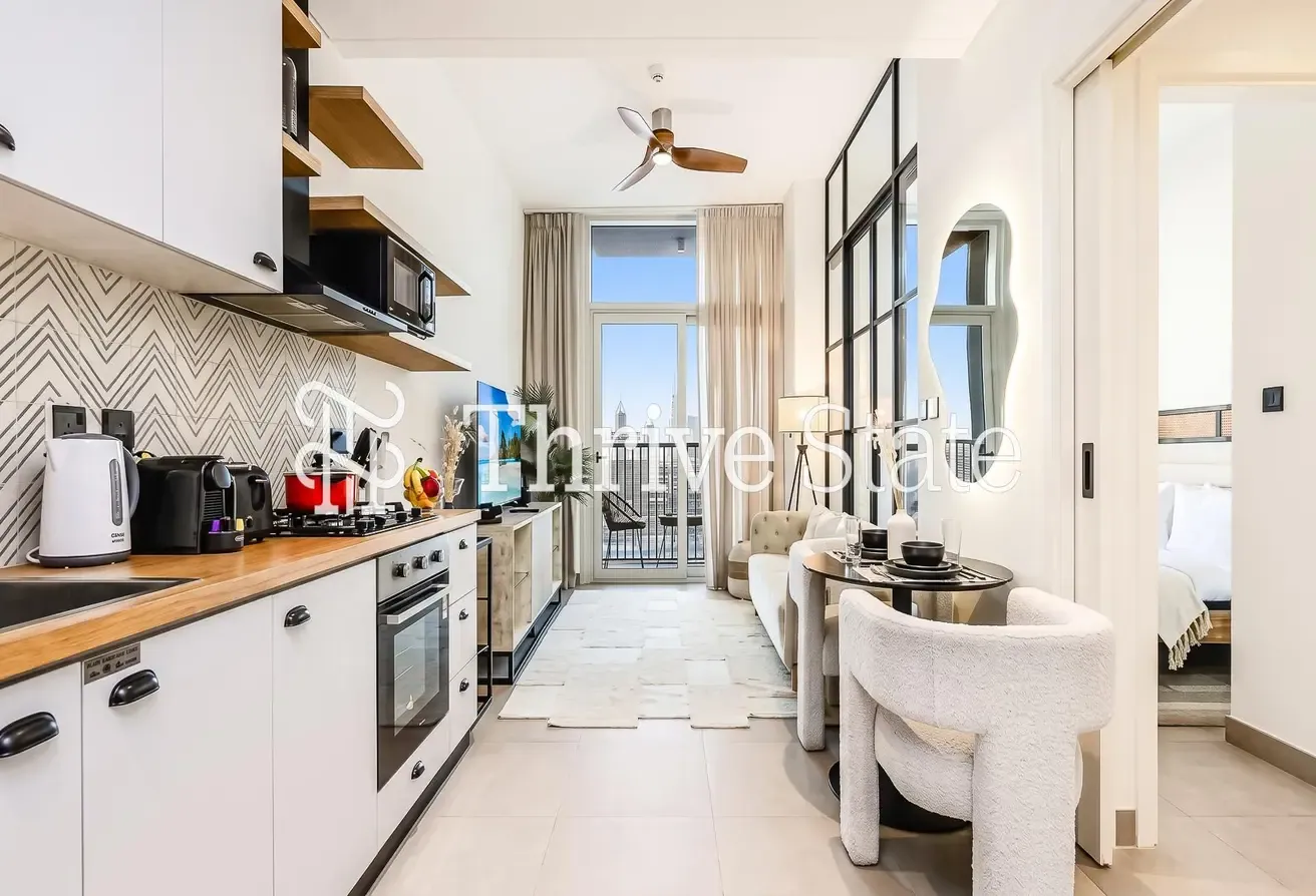 Fully Furnished | Vacant Now | Prime Location
