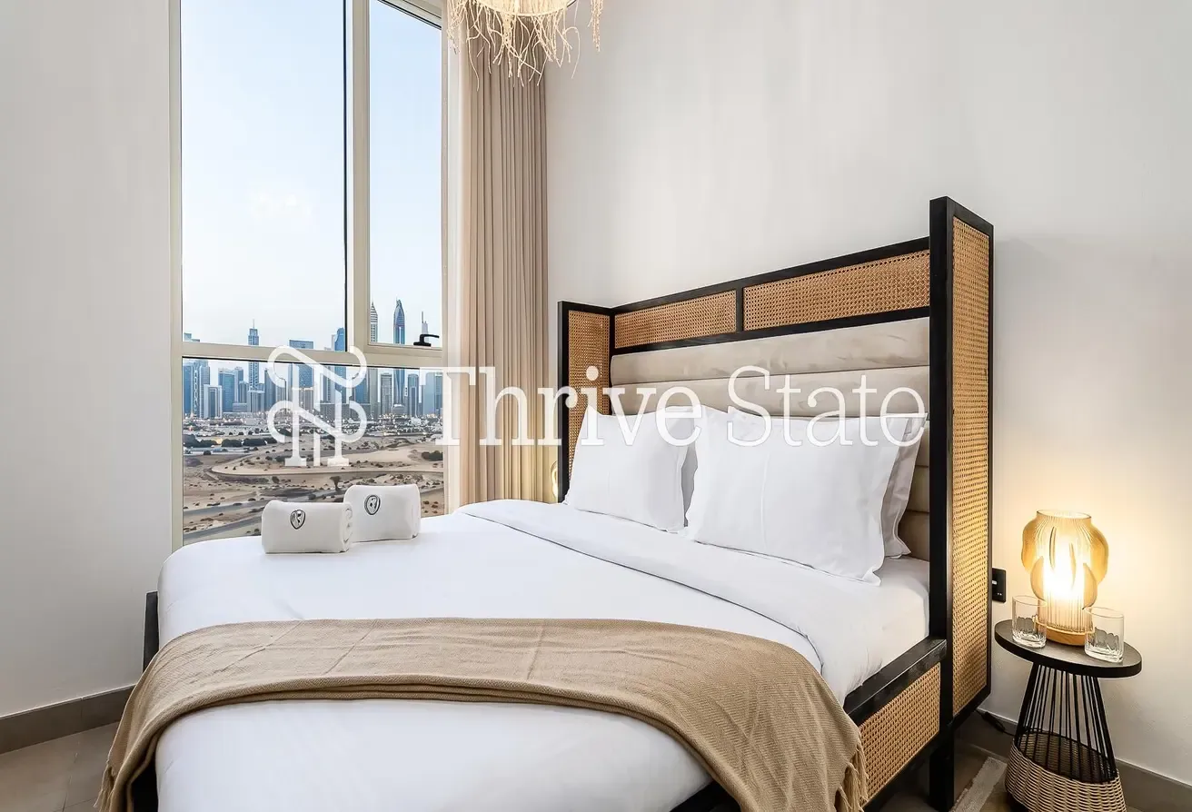 Fully Furnished | Vacant Now | Prime Location