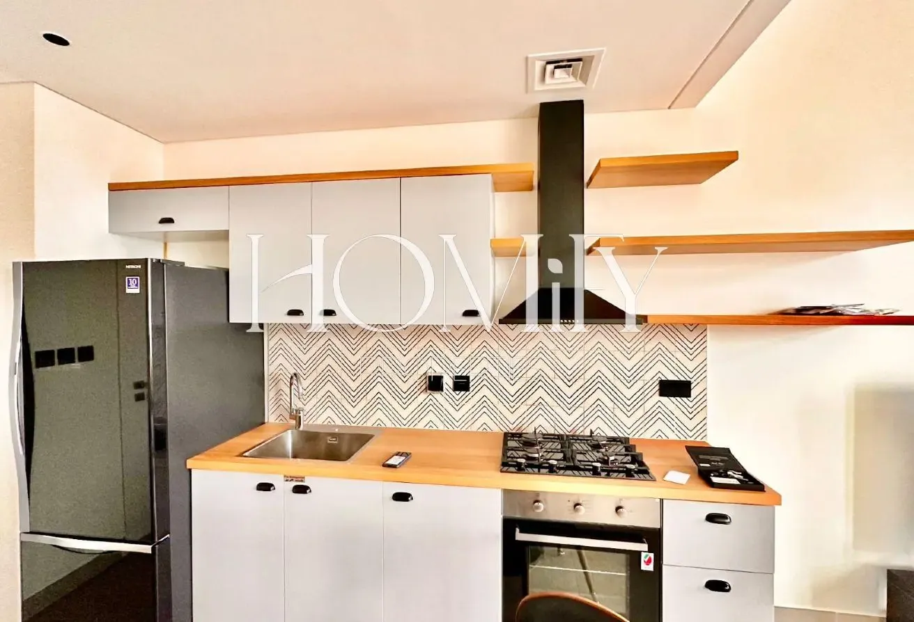 FULLY FURNISHED | EMAAR | POOL VIEW
