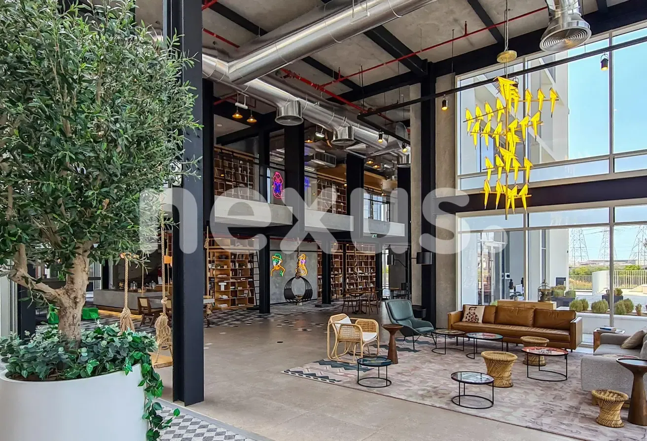 Fully Furnished | Exclusive | Near Park