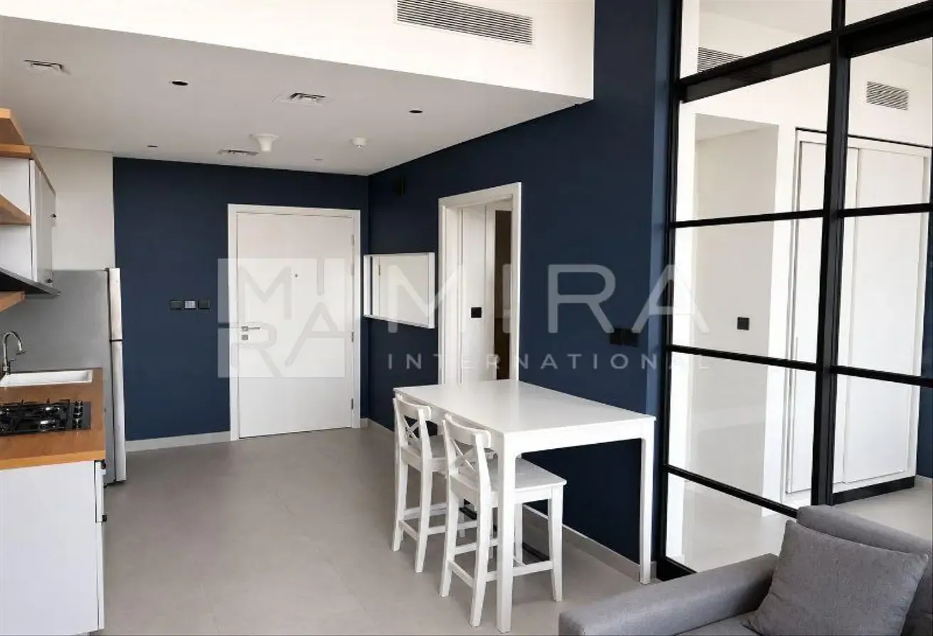Burj Khalifa View | Furnished | Great Deal