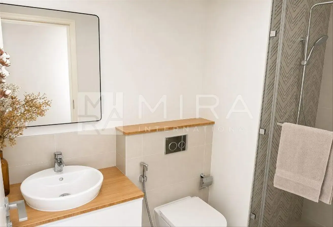 Burj Khalifa View | Furnished | Great Deal
