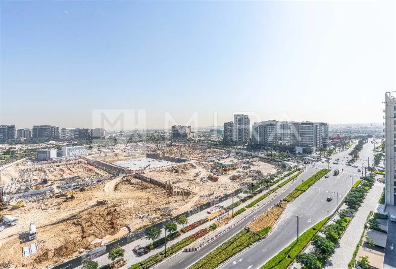 Burj Khalifa View | Furnished | Great Deal