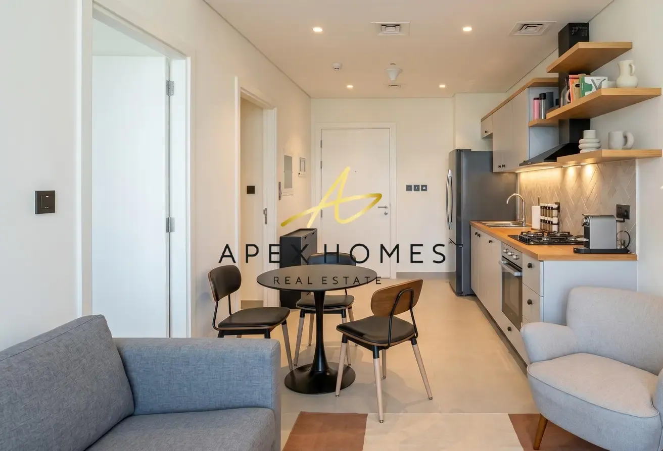 Furnished| High Floor| Close To Park