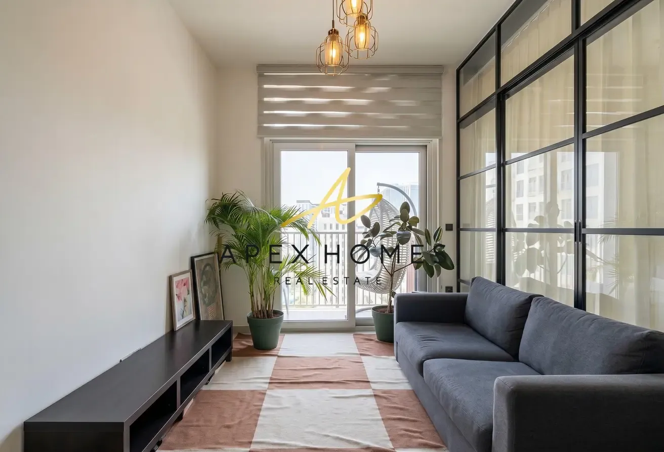 Furnished| High Floor| Close To Park