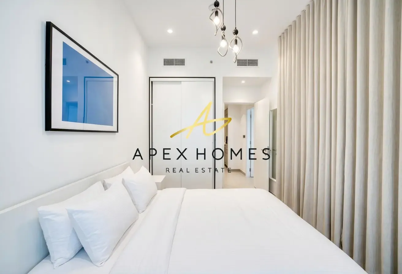 Furnished| High Floor| Close To Park