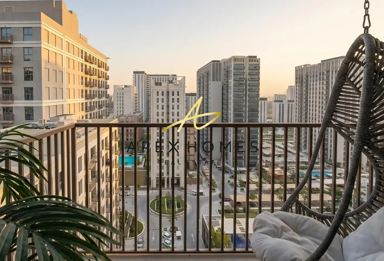 Furnished| High Floor| Close To Park