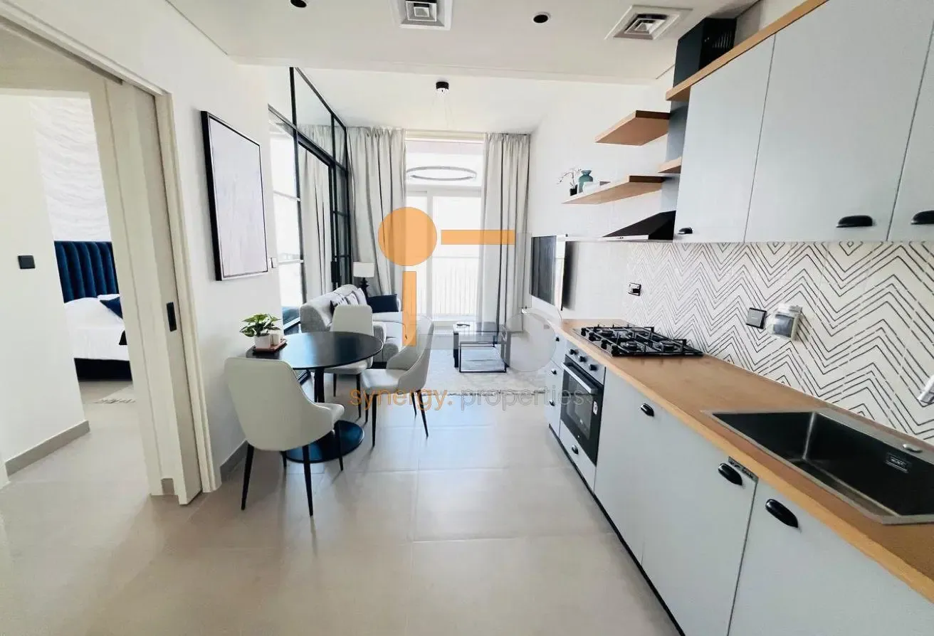 Free One Month|Fully Furnished|Luxurious Community