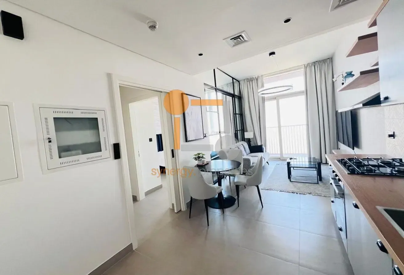 Free One Month|Fully Furnished|Luxurious Community