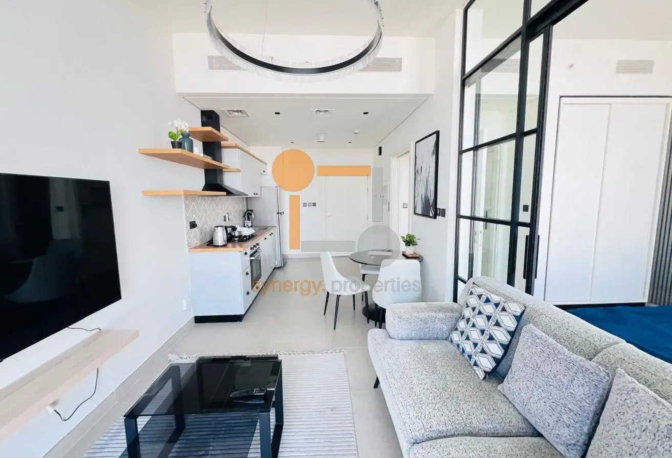 Free One Month|Fully Furnished|Luxurious Community