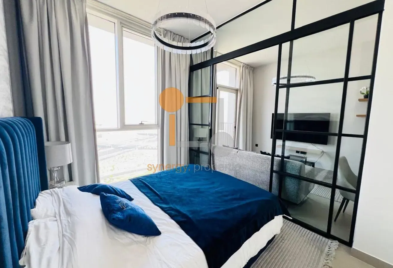 Free One Month|Fully Furnished|Luxurious Community