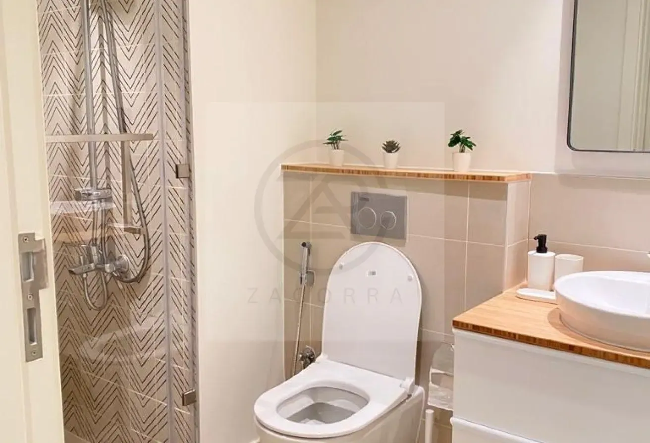 Modern 1BR | Fully Furnished | 12 Cheques