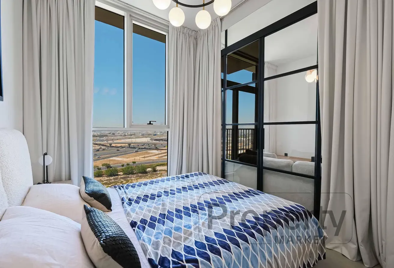 12 Payments Option | Furnished | Bright Layout