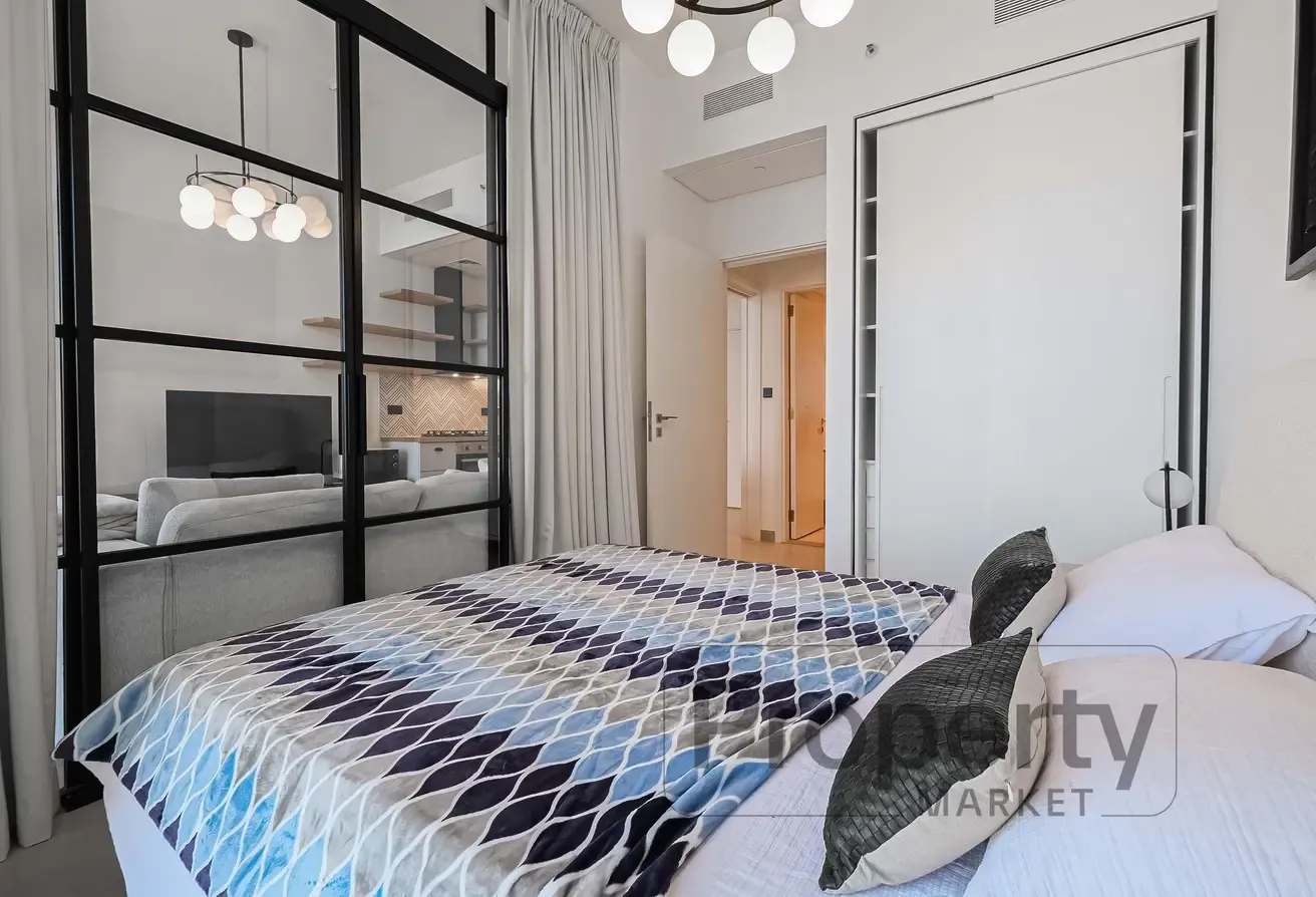 12 Payments Option | Furnished | Bright Layout