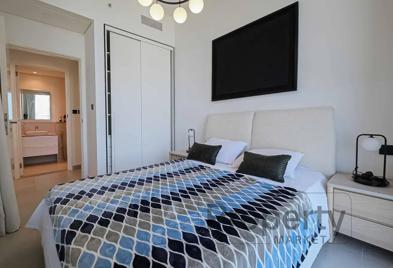 12 Payments Option | Furnished | Bright Layout