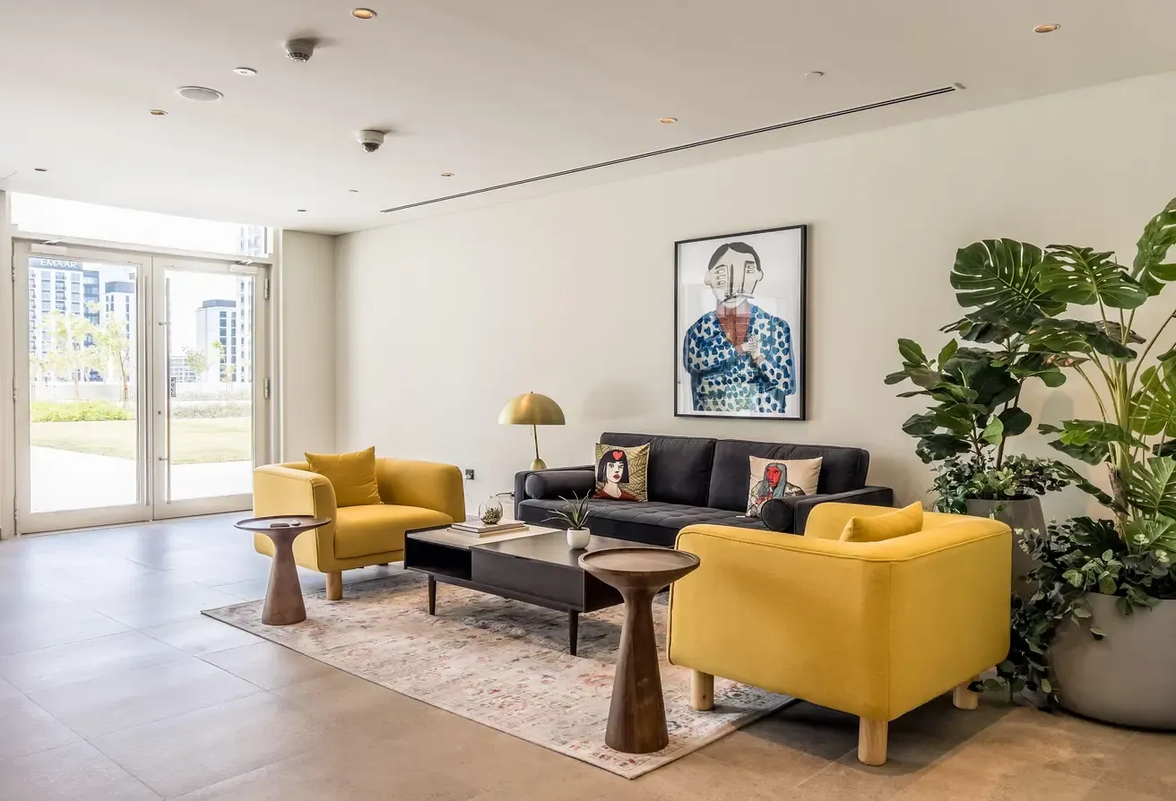 Ready to Move | Pool View | Unfurnished