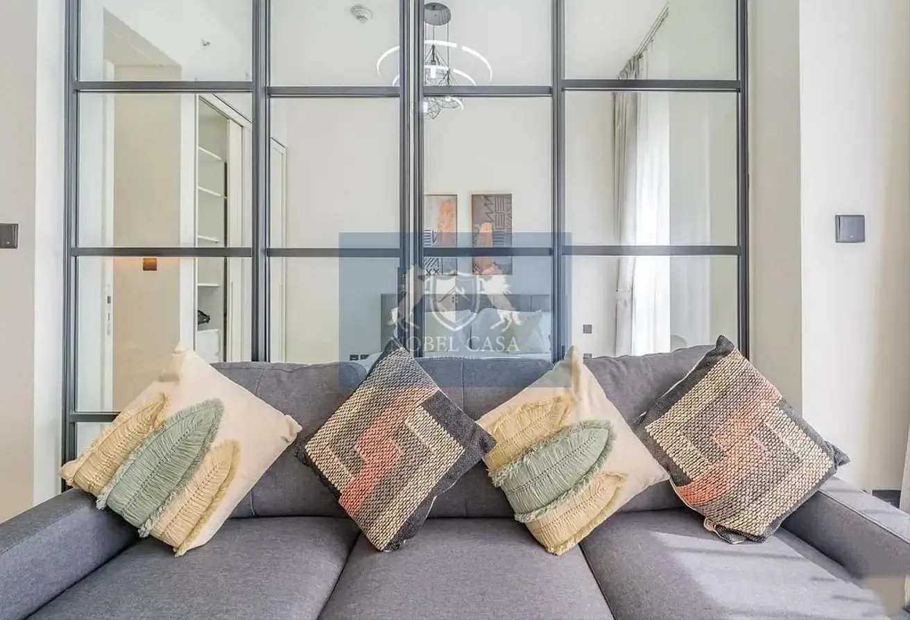 Furnished | High Floor | Available Now