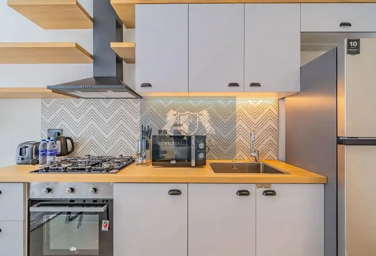 Furnished | High Floor | Available Now