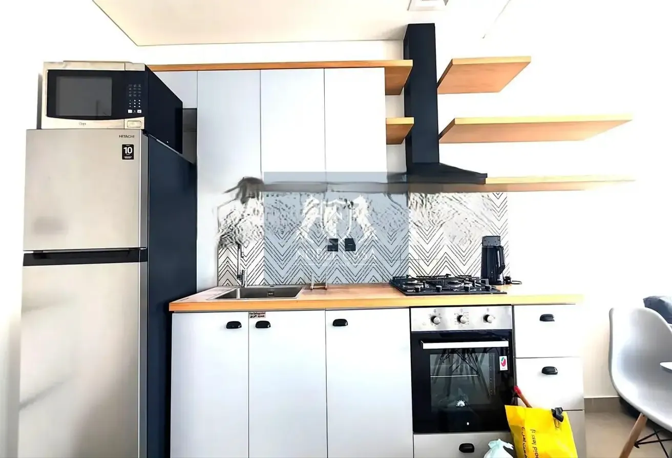 Furnished | High Floor | Available Now
