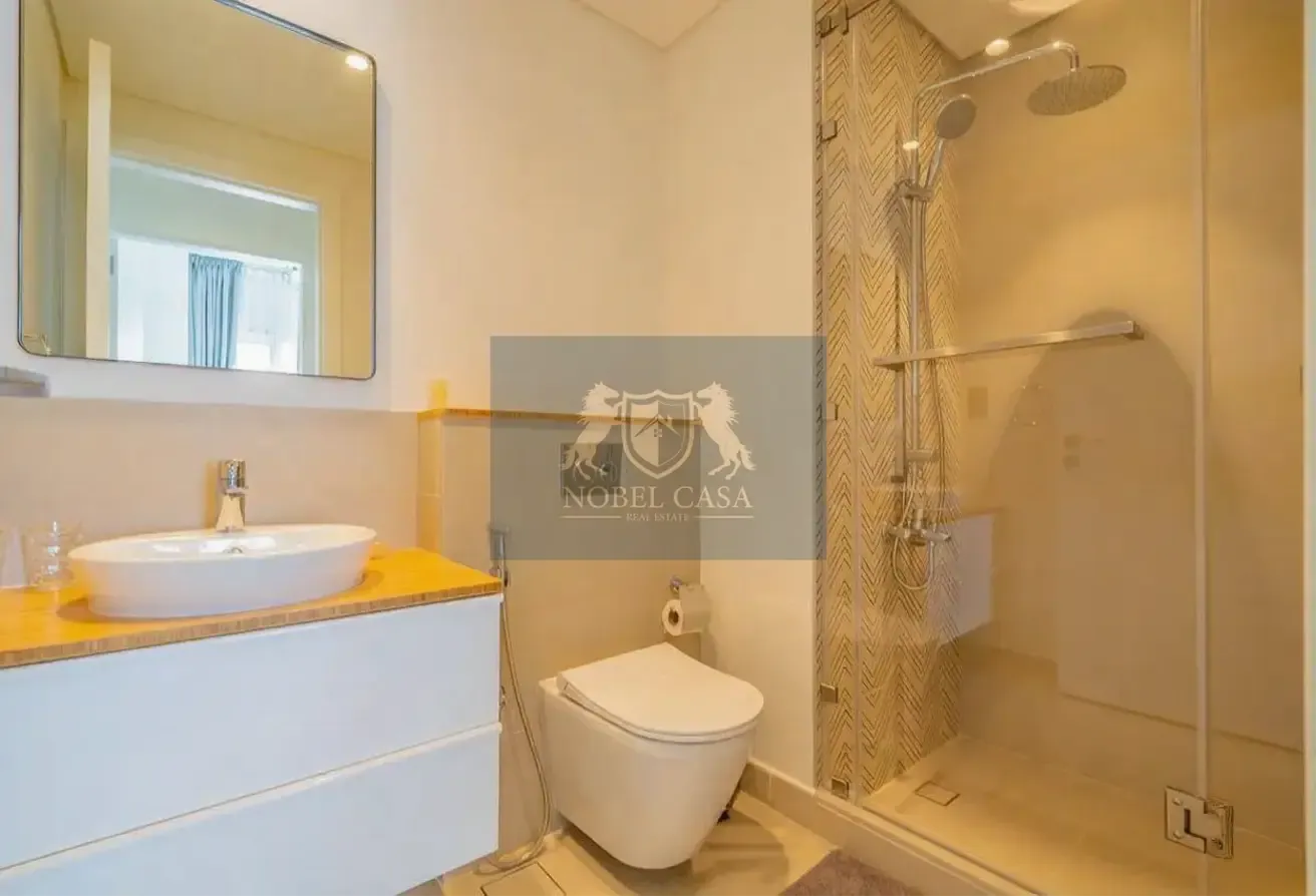 Furnished | High Floor | Available Now
