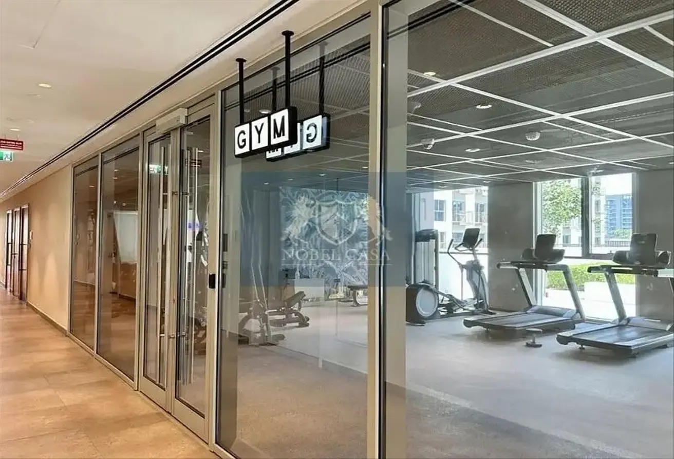 Furnished | High Floor | Available Now