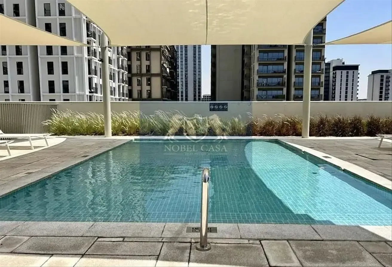 Furnished | High Floor | Available Now