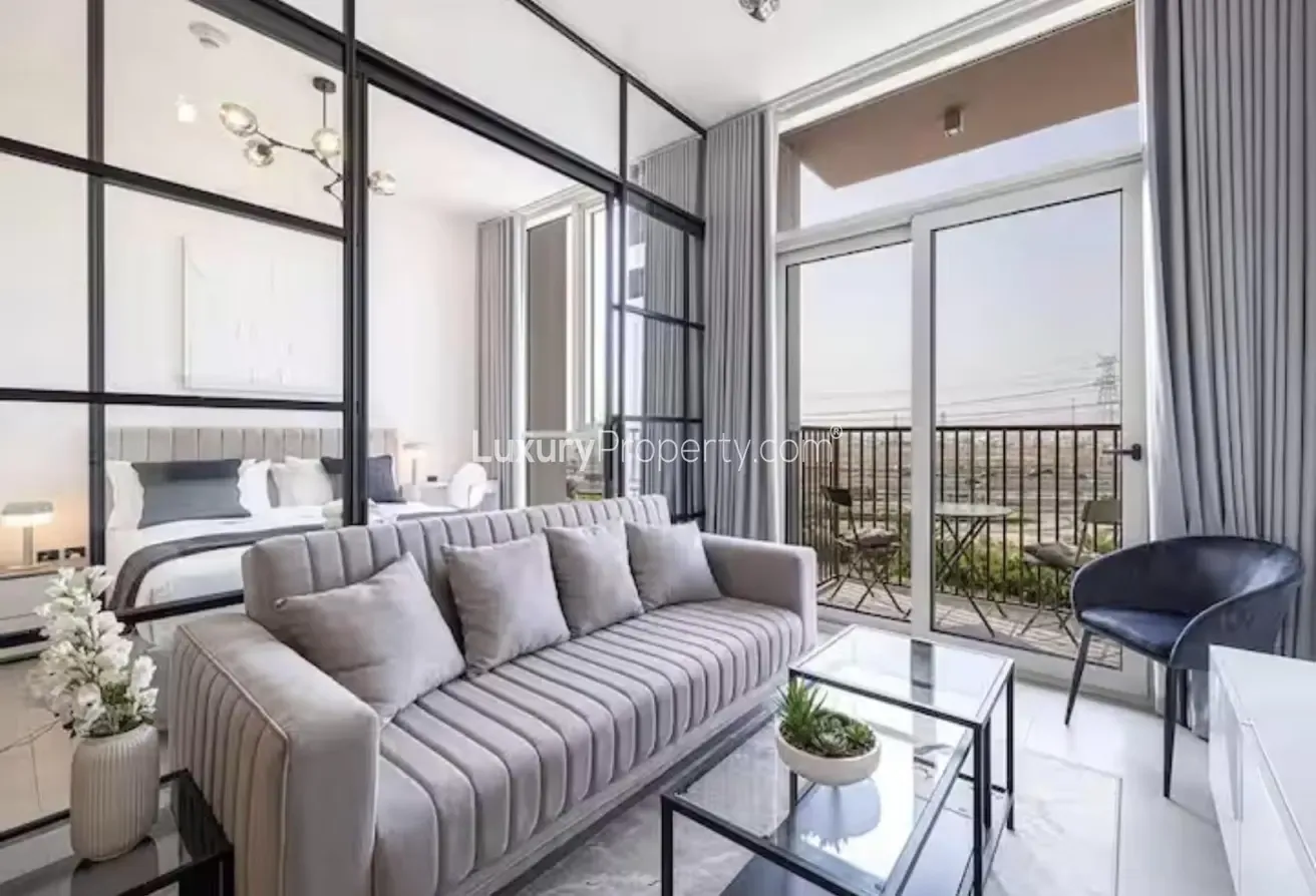 Fully Furnished | Available Now | Modern Design