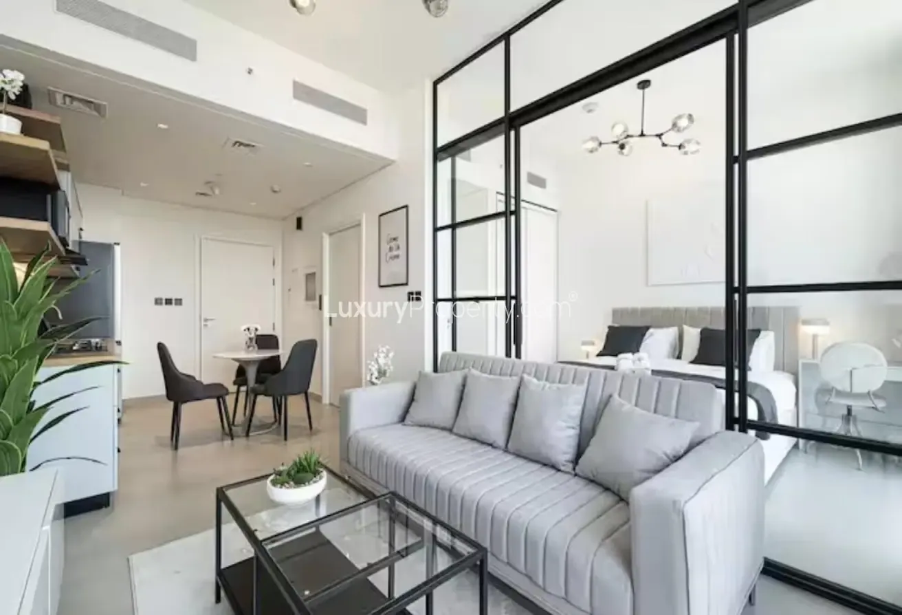 Fully Furnished | Available Now | Modern Design