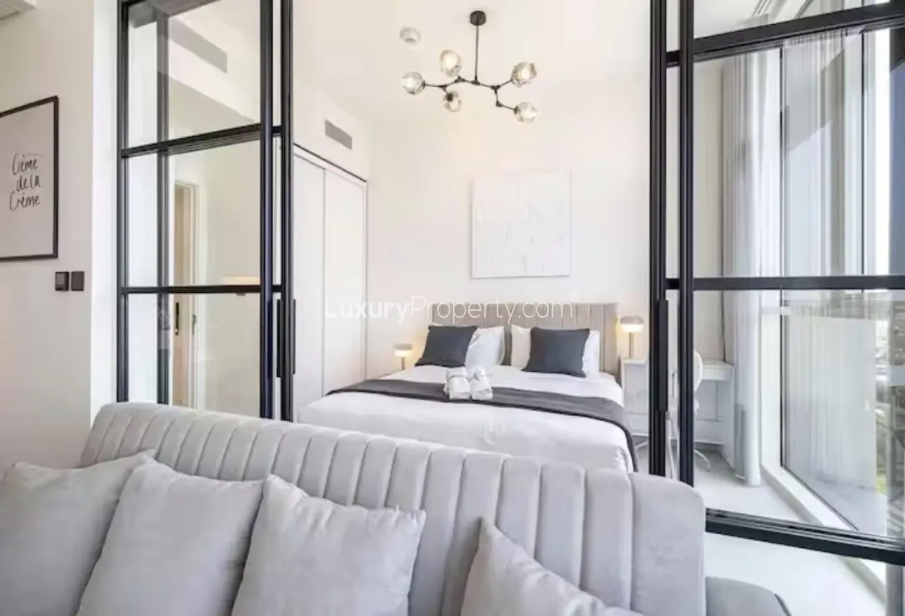 Fully Furnished | Available Now | Modern Design