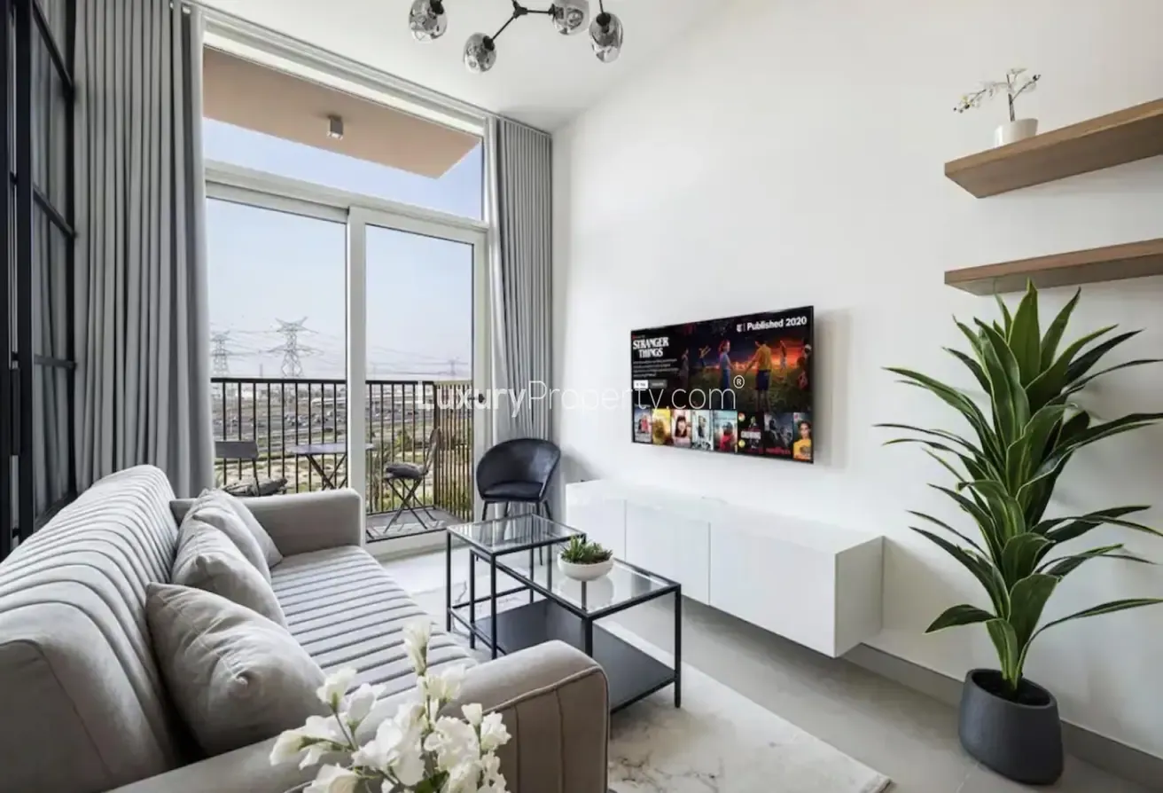 Fully Furnished | Available Now | Modern Design