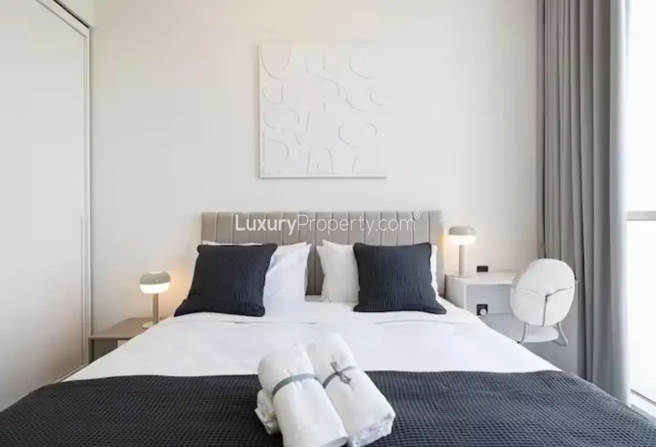 Fully Furnished | Available Now | Modern Design