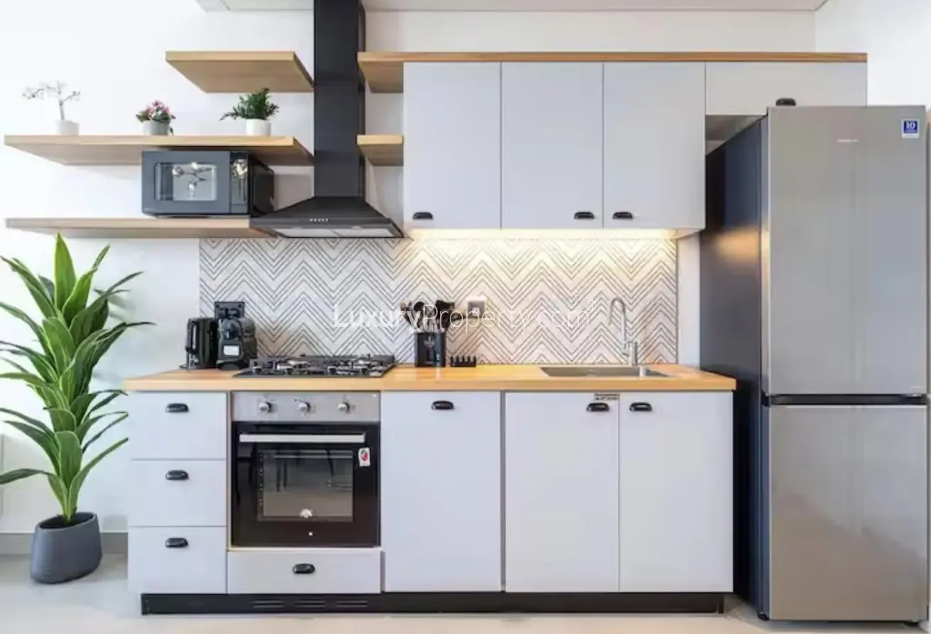 Fully Furnished | Available Now | Modern Design