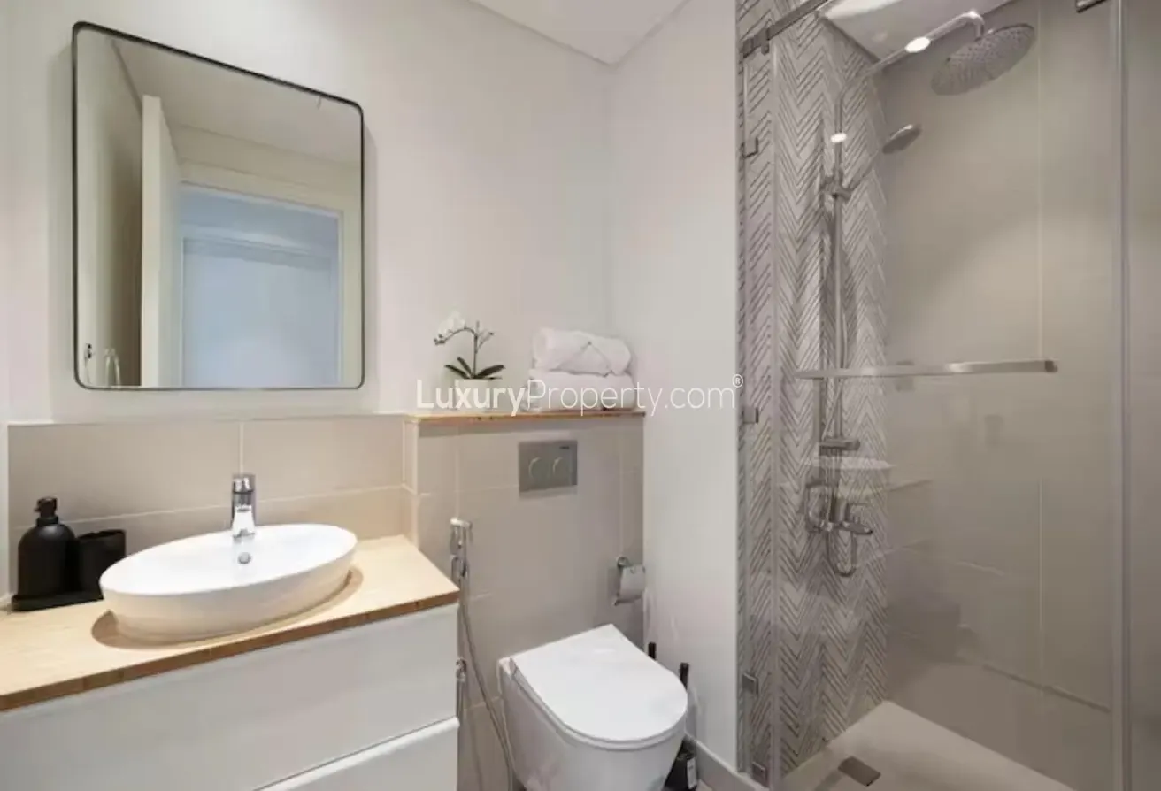 Fully Furnished | Available Now | Modern Design