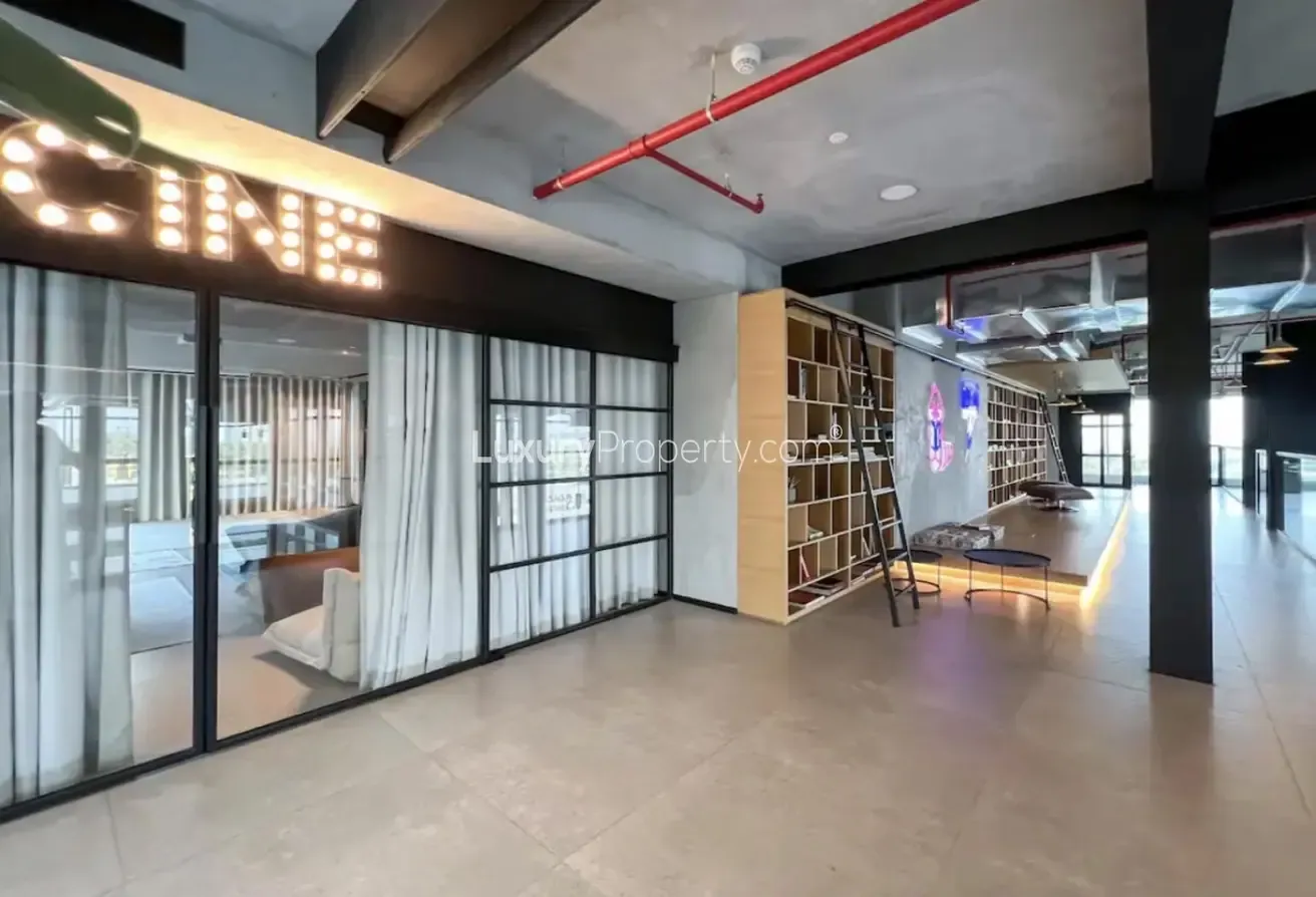 Fully Furnished | Available Now | Modern Design