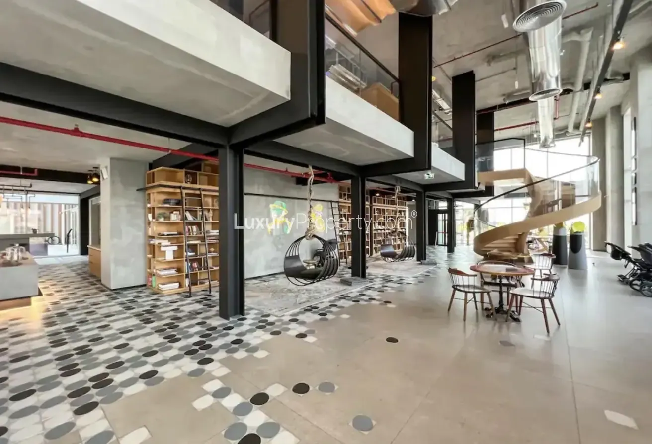 Fully Furnished | Available Now | Modern Design