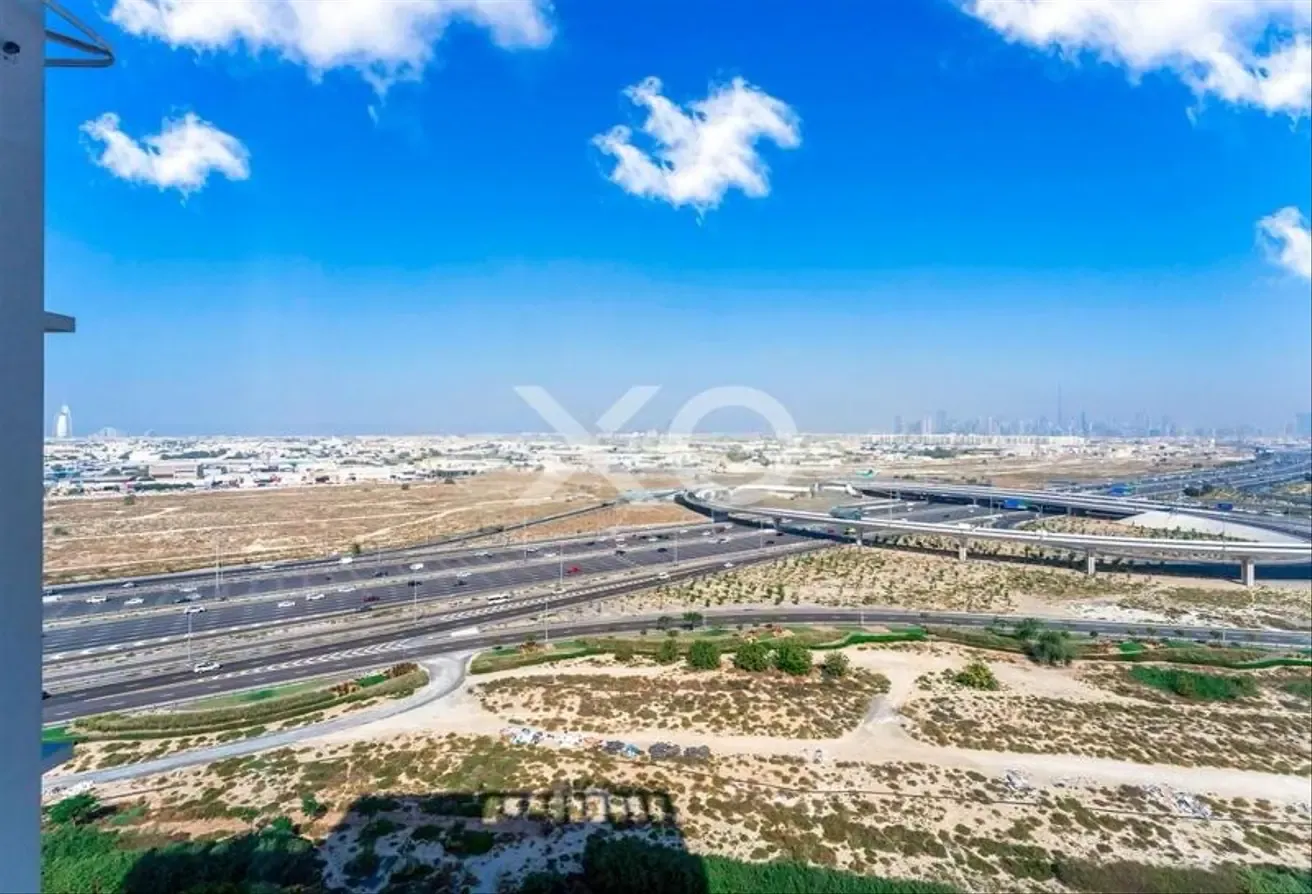 Burj Khalifa View |  Vacant |  High Floor