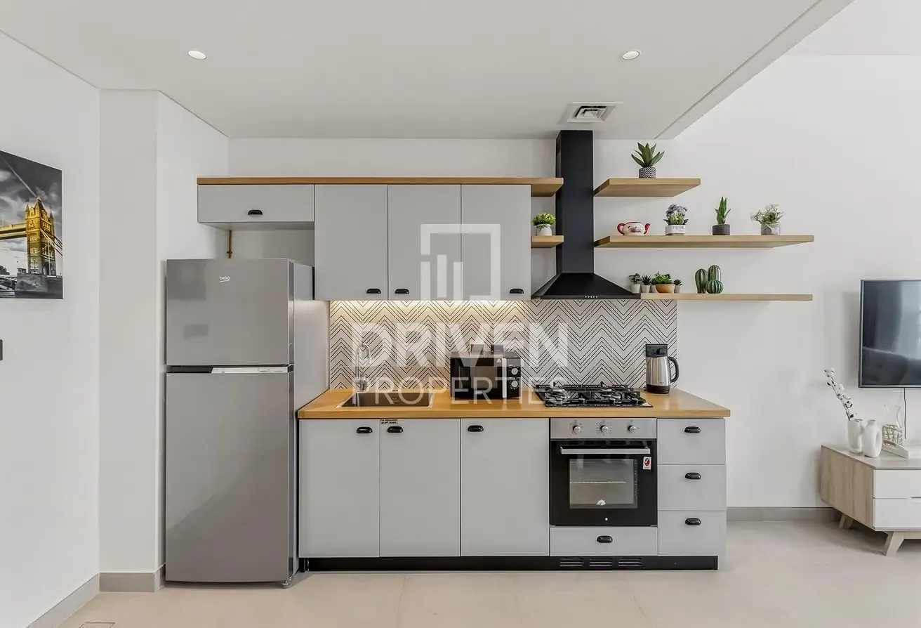 Fully Furnished | Monthly Rent Option | Vacant