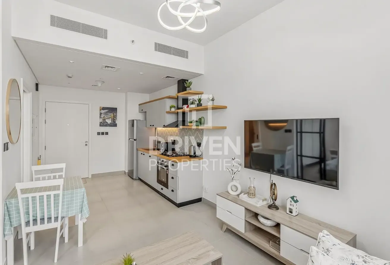 Fully Furnished | Monthly Rent Option | Vacant