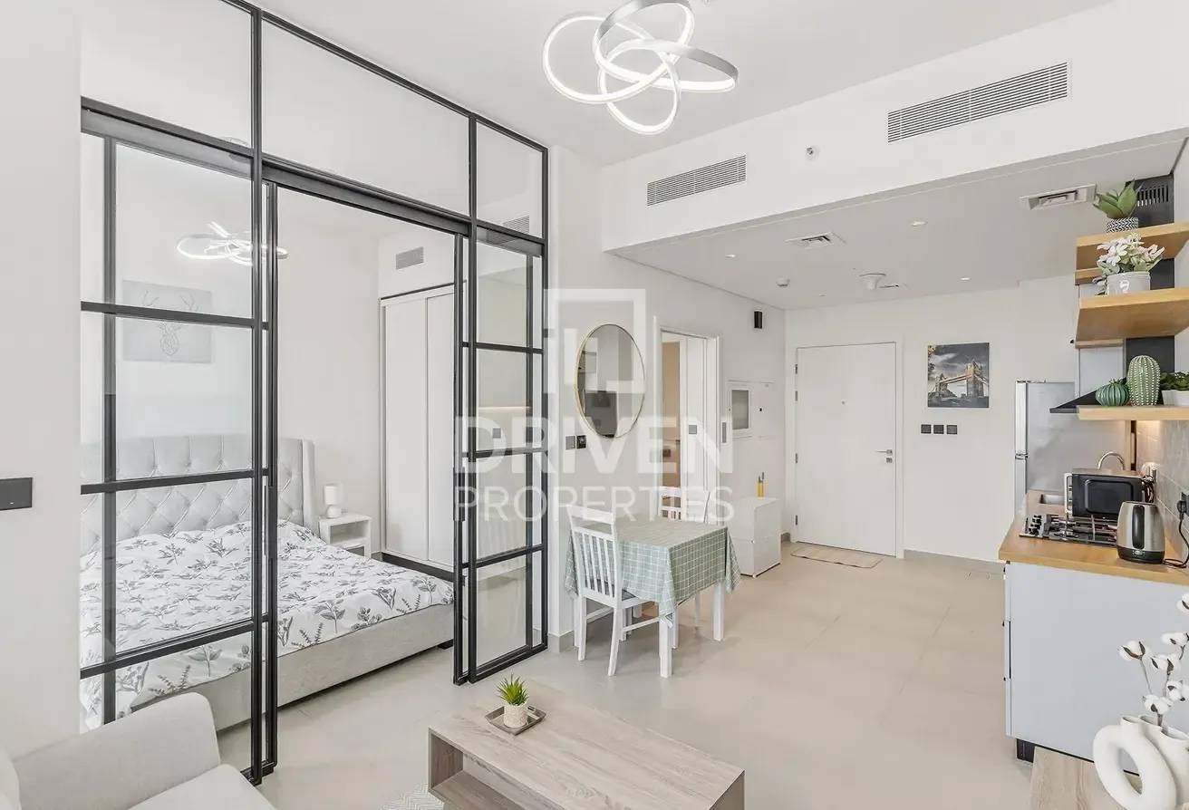 Fully Furnished | Monthly Rent Option | Vacant