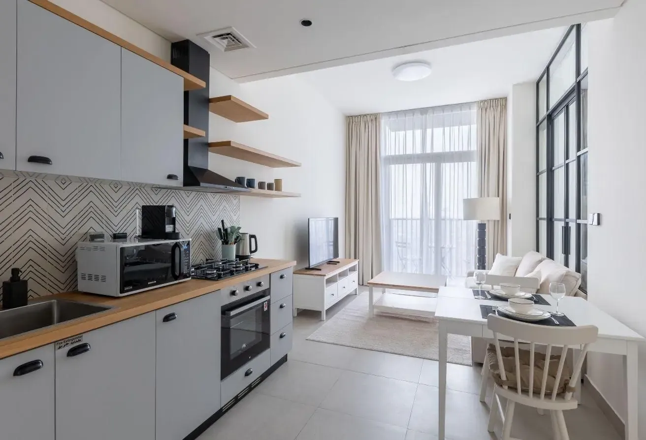 Modern interiors | Community living | Dubai Hills