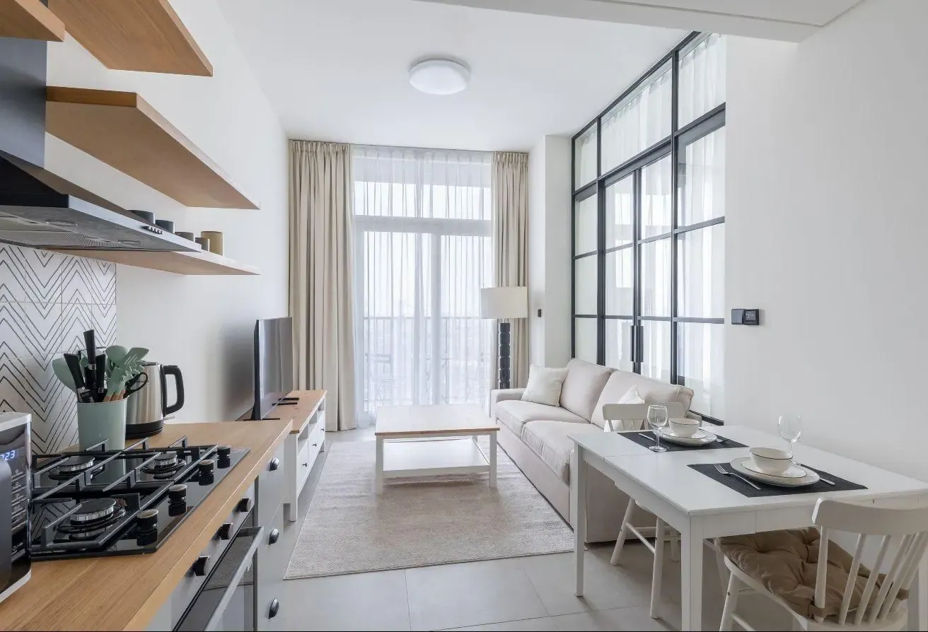 Modern interiors | Community living | Dubai Hills