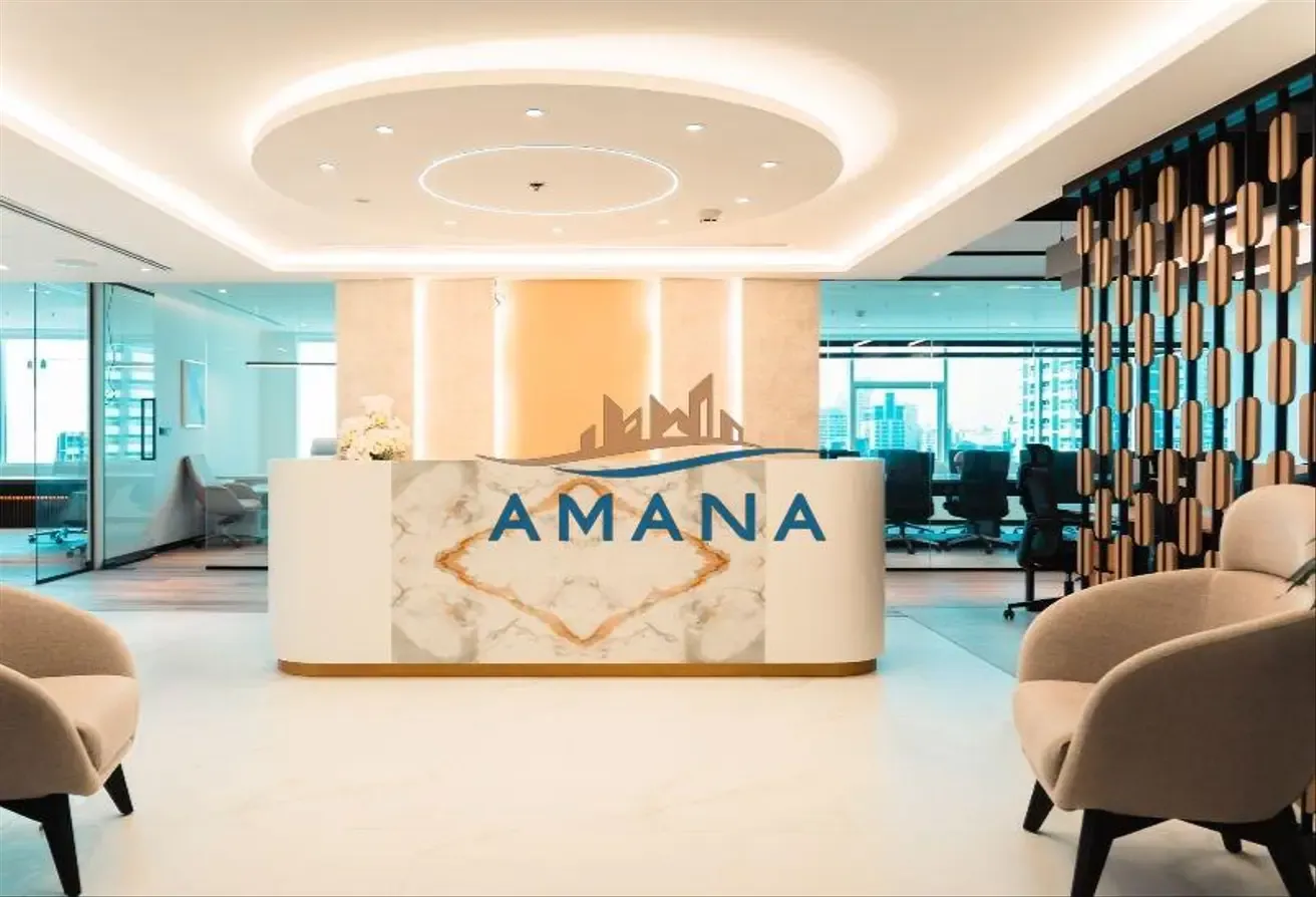 Rented| Commercial Office in JLT |Furnished |Metro