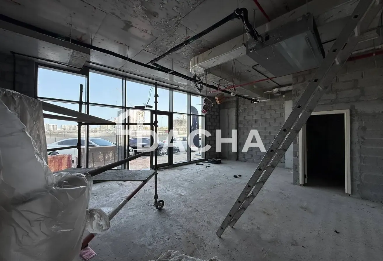 Vacant | Shell & Core | Road Facing