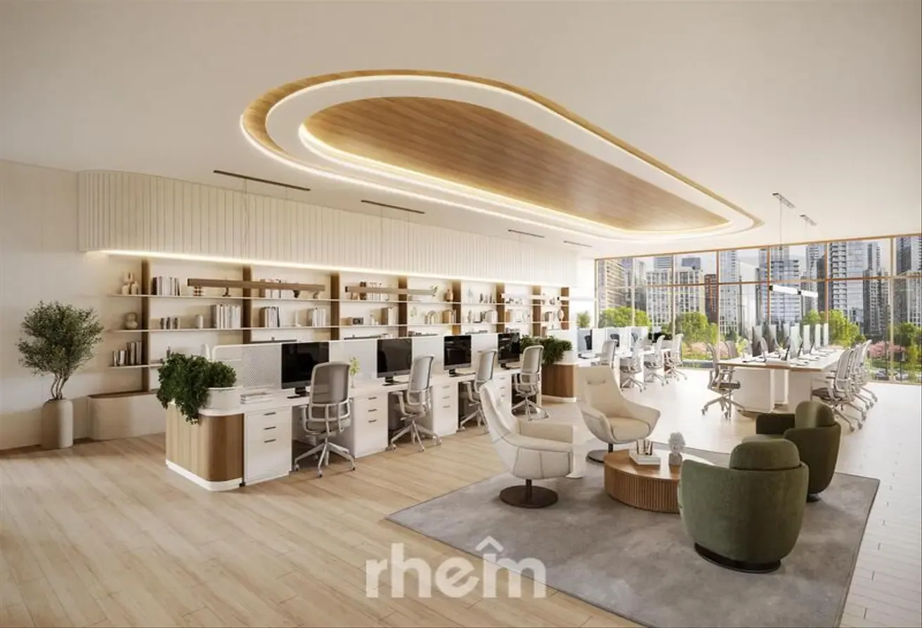 Corner Unit | 4 Parking | Shell Core | 1,930 Sqft