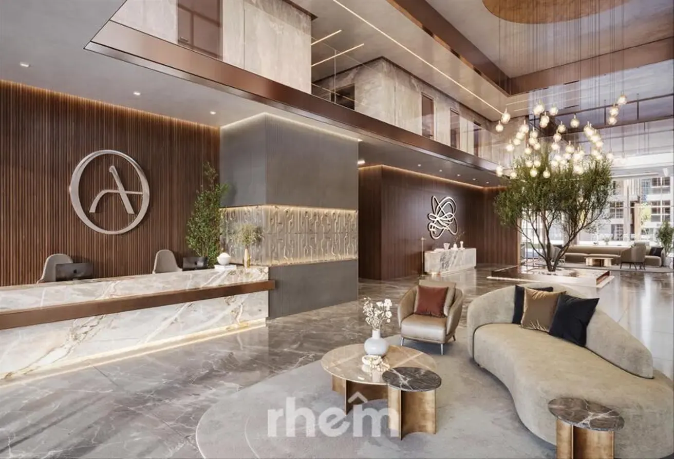 Corner Unit | 4 Parking | Shell  Core | 1,930 Sqft