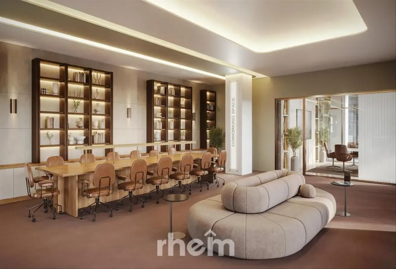 Corner Unit | 4 Parking | Shell  Core | 1,930 Sqft