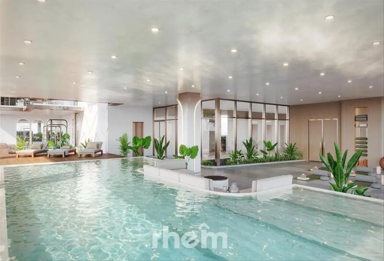 Corner Unit | 4 Parking | Shell  Core | 1,930 Sqft