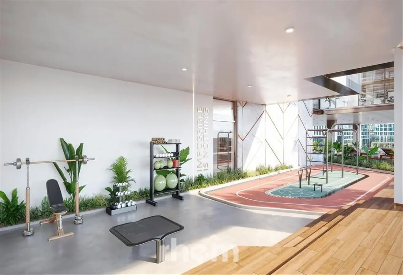 Corner Unit | 4 Parking | Shell  Core | 1,930 Sqft