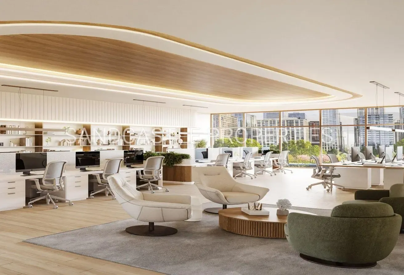 Spacious Office | 50/50 PP | Handover Q4 2027
