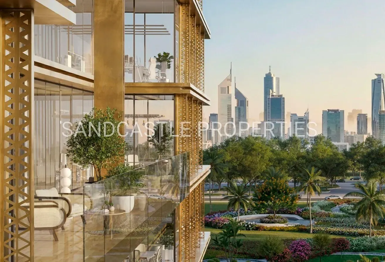 Spacious Office | 50/50 PP | Handover Q4 2027